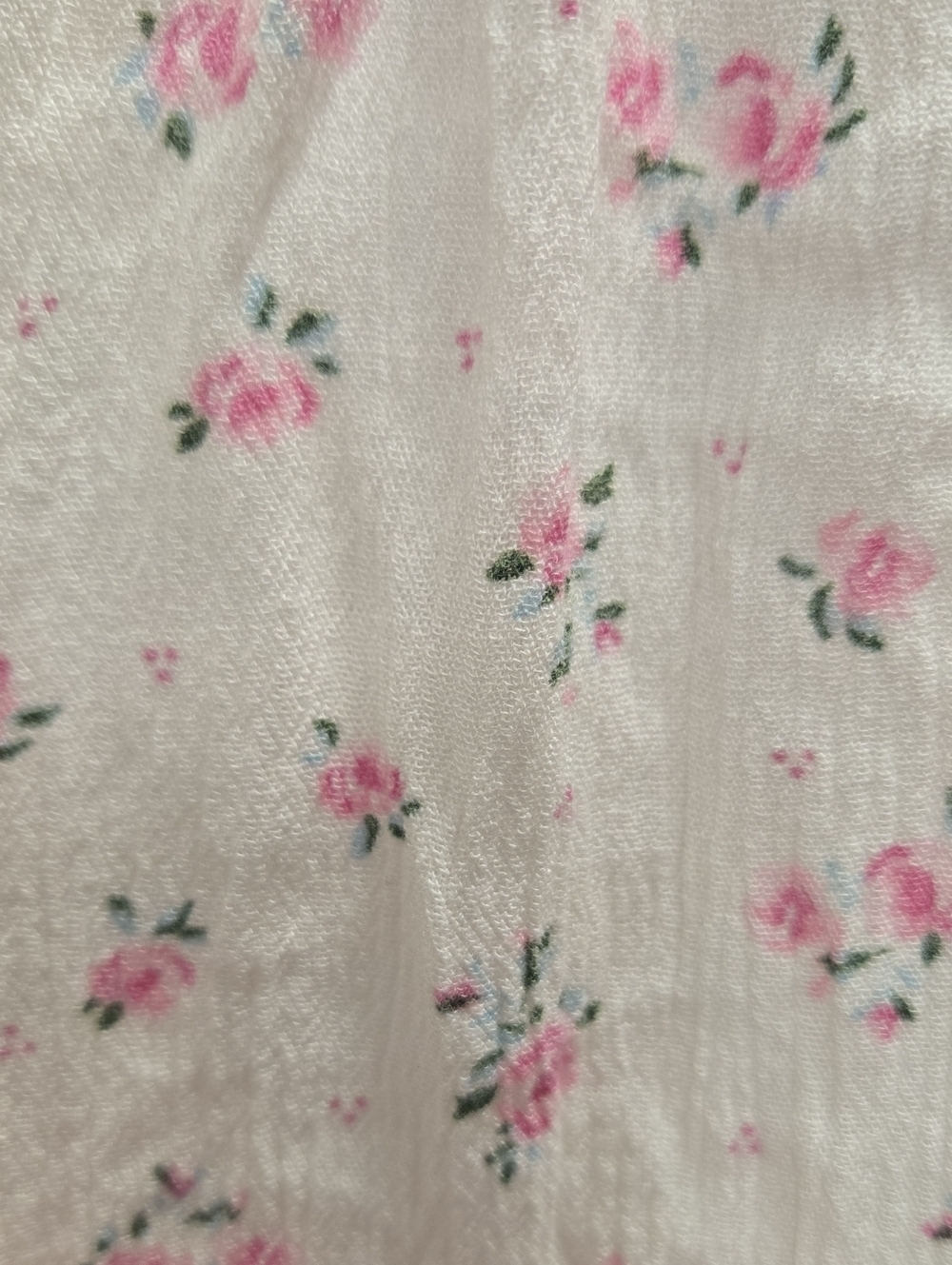 Altar’d State-Ditsy Floral Midi Dress-Size X-Small - Picture 6 of 12